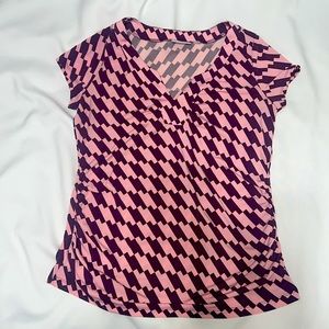 New York and Company Stretch Blouse